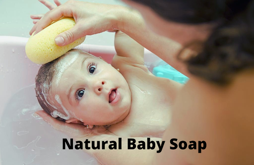 Natural Baby Soap