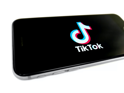 How to talk over a sound on tiktok without voiceover