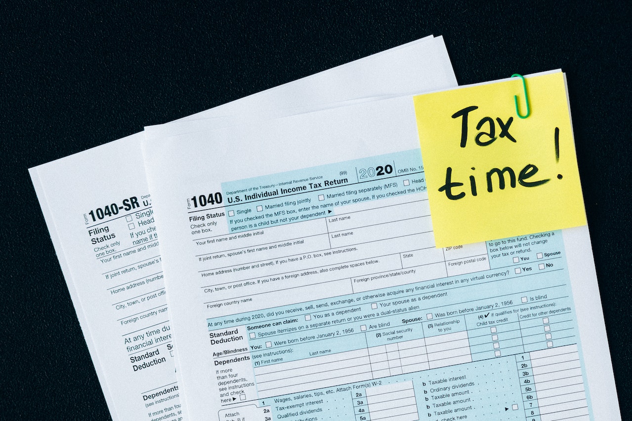 How To Get Set Up For The Tax Return 2022