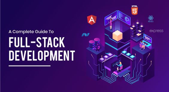 A Definitive Guide to Becoming a Full Stack Developer in 2023!