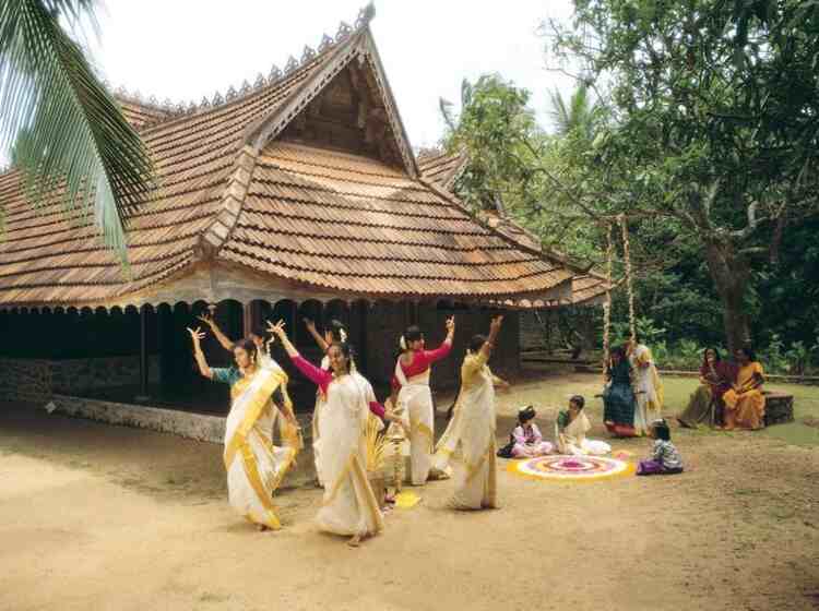 Dance of Kerala