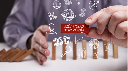 Producing Financing Stages of Venture Capital Financing