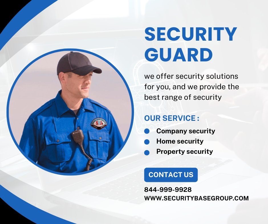 Industrial & Construction Site Security Guard Company in Los Angeles