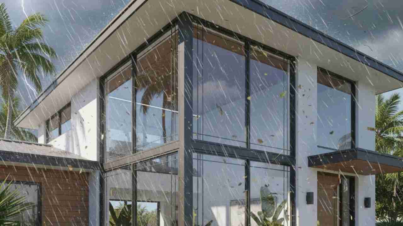 How Hurricane Season Affects Your Home’s Roof and Doors