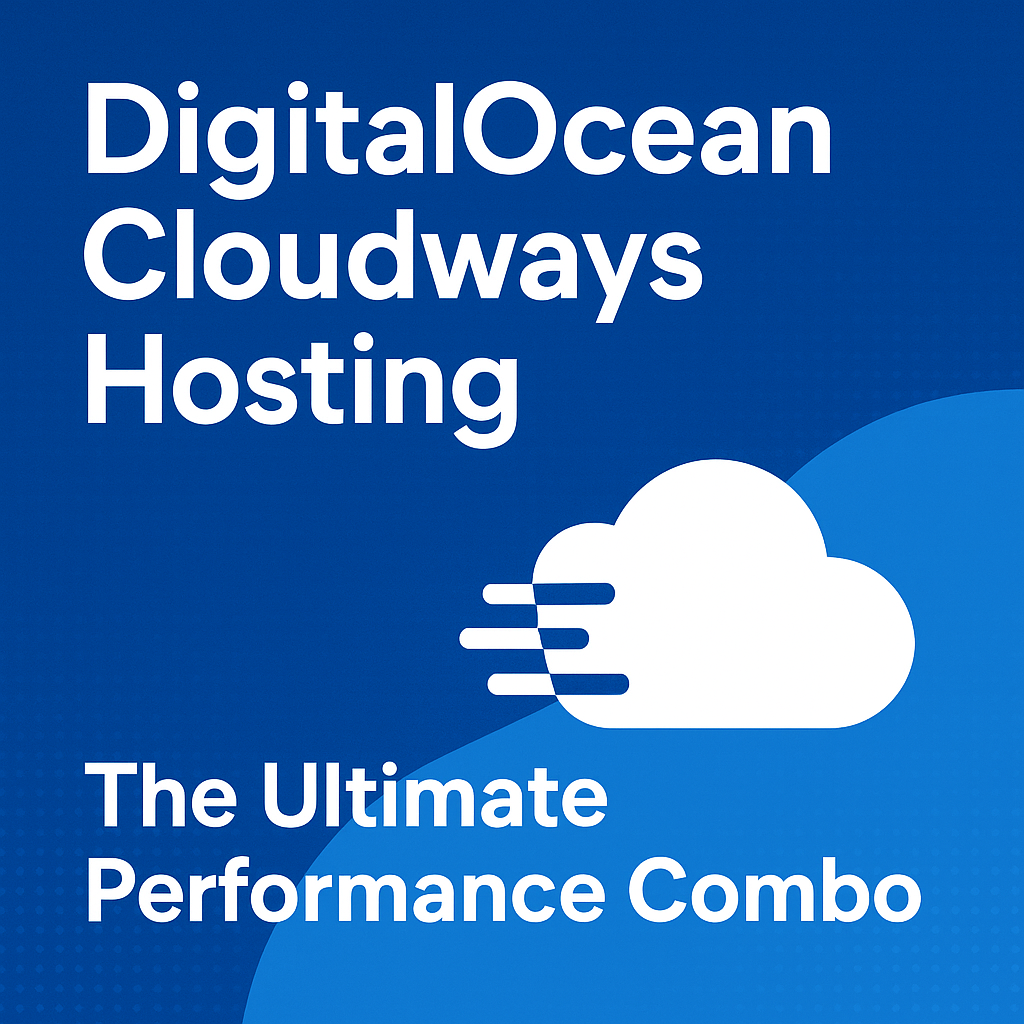 DigitalOcean Cloudways Hosting