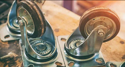 Heavy Duty Industrial Trolley Wheels & Caster Wheel Manufacturers in India – SRP