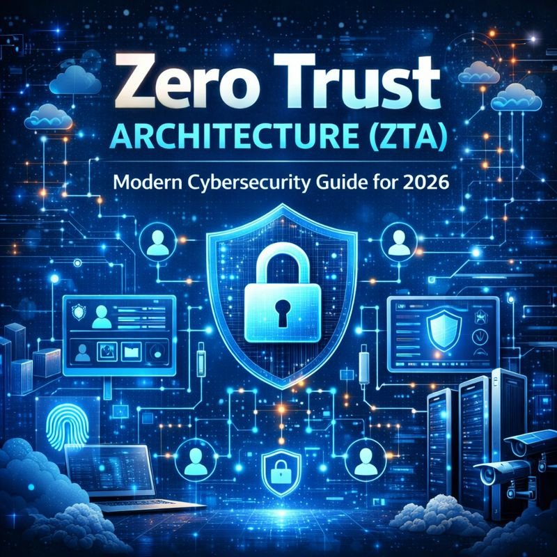 Zero Trust Architecture (ZTA): A Complete Guide for Modern ...